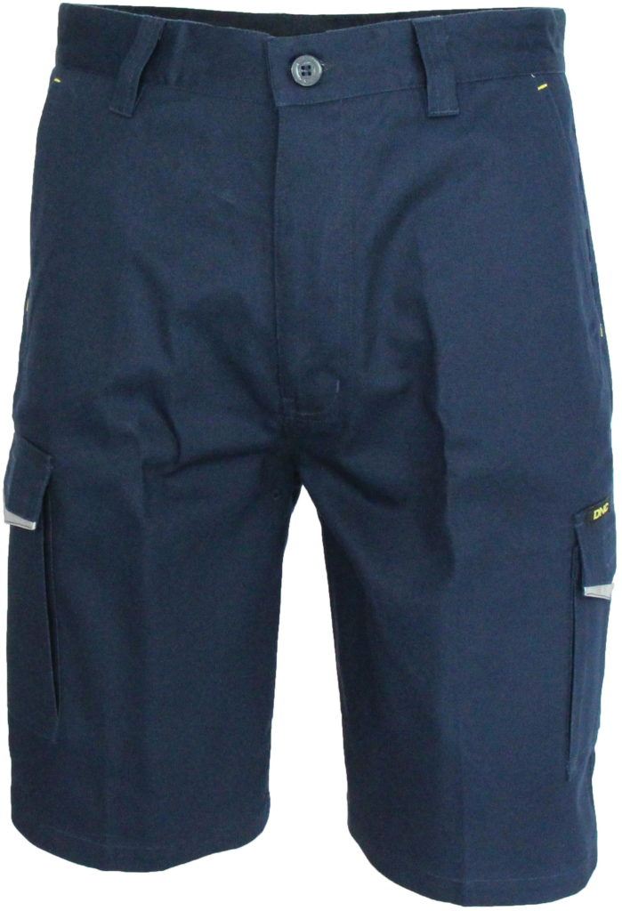 DNC Workwear RipStop Cargo Shorts