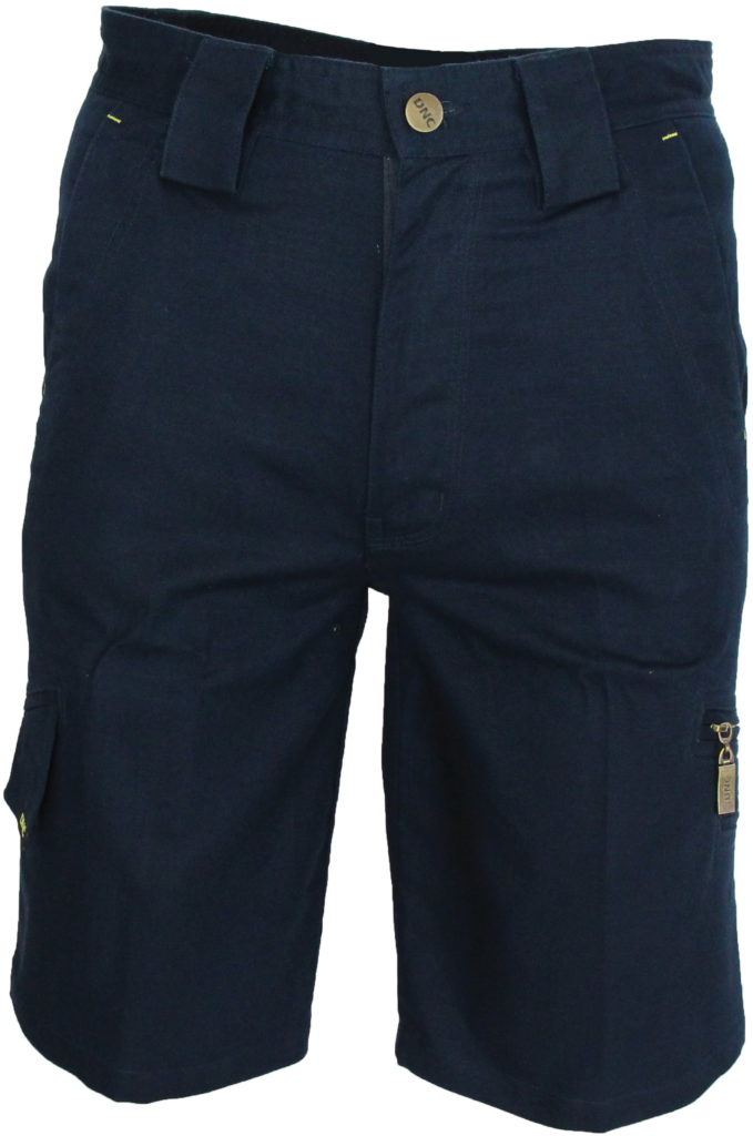 DNC Workwear RipStop Tradies Cargo Shorts