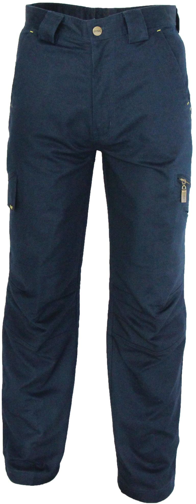 DNC Workwear RipStop Tradies Cargo Pants