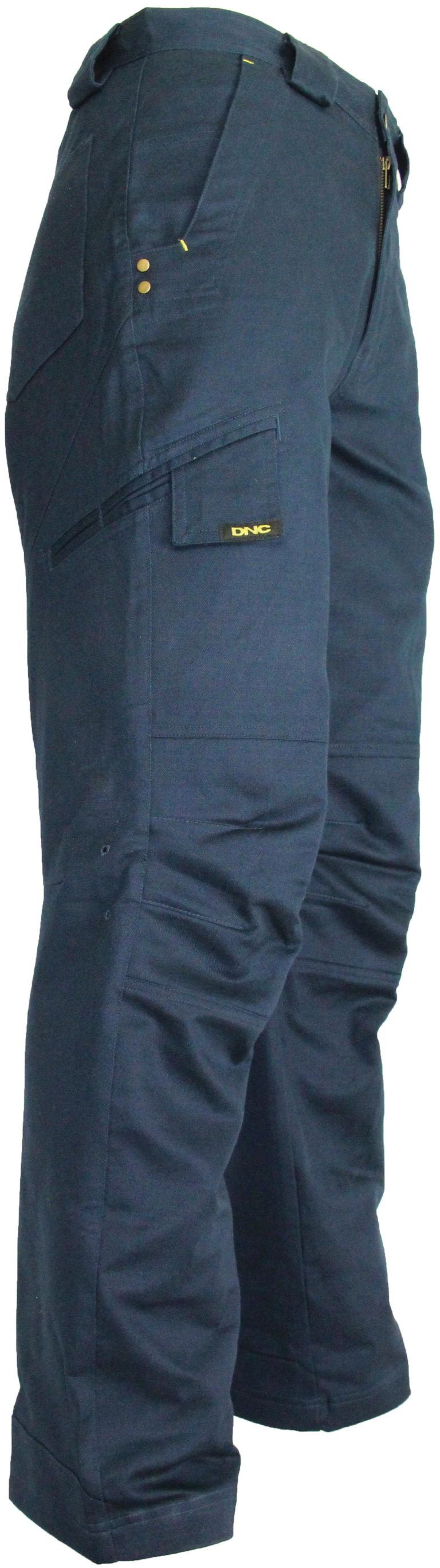 DNC Workwear RipStop Tradies Cargo Pants