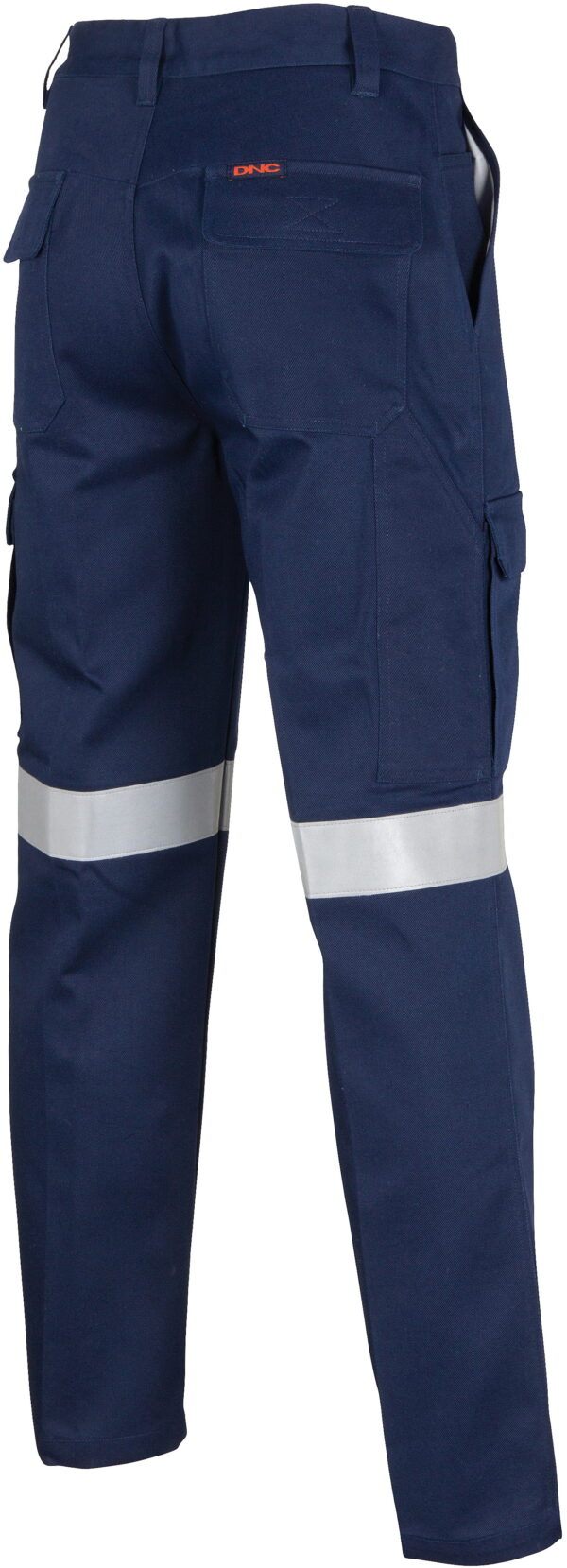 DNC Workwear Patron Saint Flame Retardant Cargo Pants with 3M F/R Tape