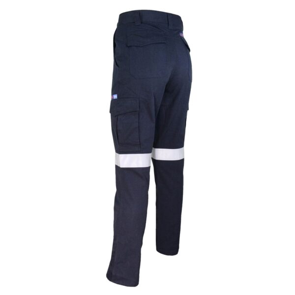 DNC LADIES INHERENT FR PPE2 TAPED CARGO PANTS