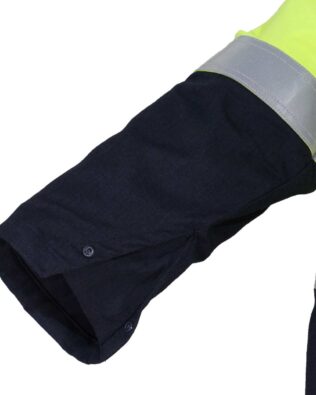 DNC Workwear DNC Inherent FR PPE2 2T D/N Jacket