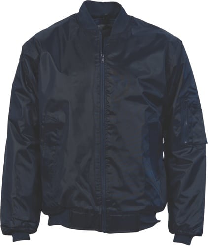 DNC Workwear Flying Jacket - Plastic Zips