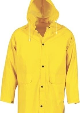 DNC Workwear PVC Rain Jacket