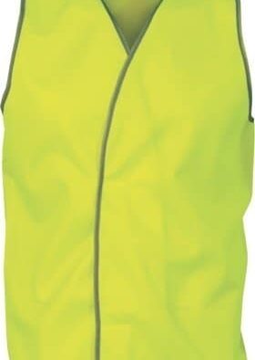 DNC Workwear Daytime Hi Vis Safety Vests