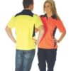 DNC Workwear Cool Breathe Action Polo Shirt - Short Sleeve