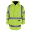 DNC Workwear Hi Vis “H” pattern BioMotion tape “6 in 1” Jacket
