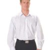 DNC Workwear Mens Yarn Dyed Check Shirts - Long Sleeve