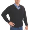 DNC Workwear Pullover Jumper - Wool Blend