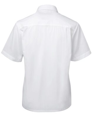 JB’s Ladies Short Sleeve Original Poplin Shirt