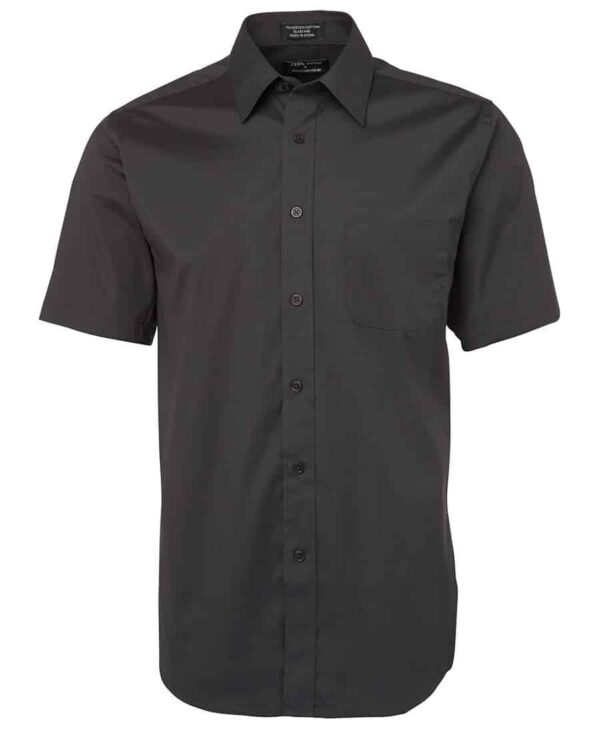 JBs Workwear Urban Short Sleeve Poplin Shirt