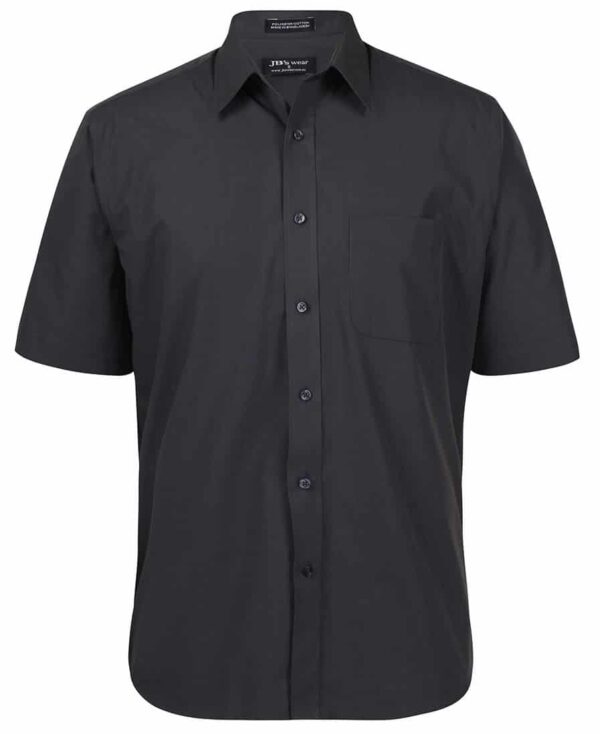JBs Workwear Short Sleeve Poplin Shirt