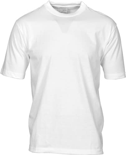 DNC Workwear 5101 Adult Cotton Tee | Fast Clothing