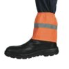DNC Workwear Cotton Boot Covers with Reflective Tape