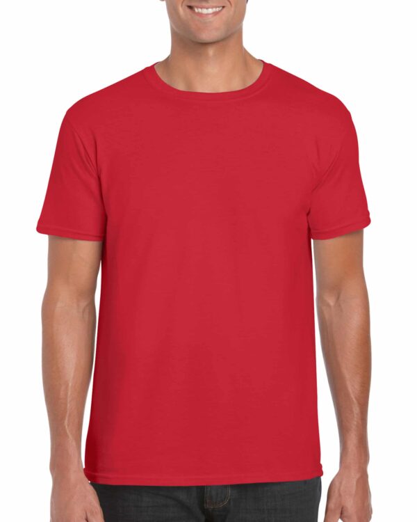 Gildan Softstyle 64000 Adult T-Shirt