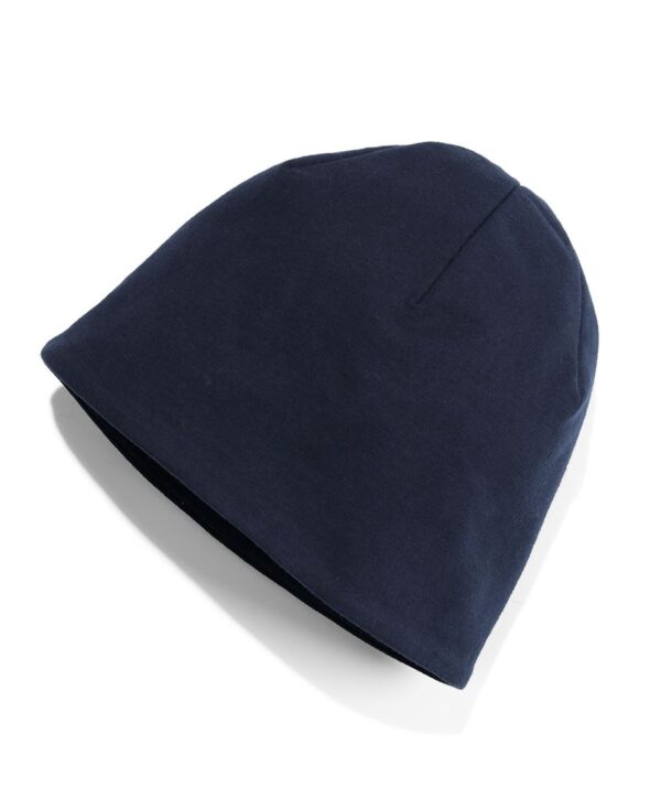 JB's Knitted Beanie - Navy, One Size