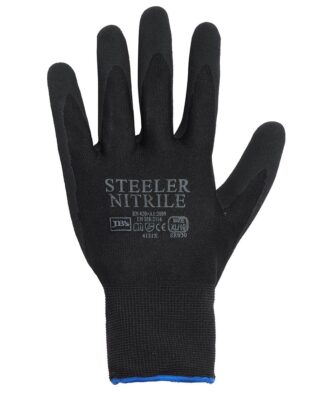 JB’s Steeler Sandy Nitrile Glove (12Pk)
