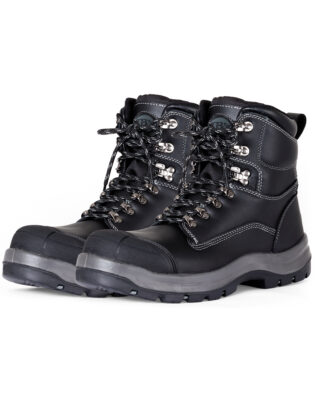 JB’s Roadtrain Lace Up Safety Boot