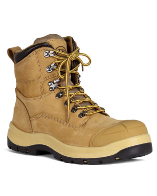 JB’s Roadtrain Lace Up Safety Boot