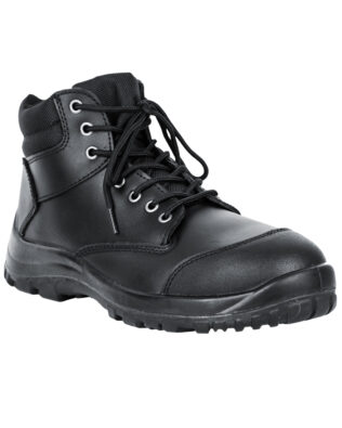 JB’s Steeler Lace Up Safety Boot
