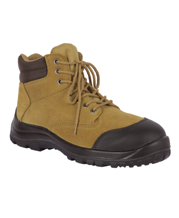 JB's Steeler Lace Up Safety Boot