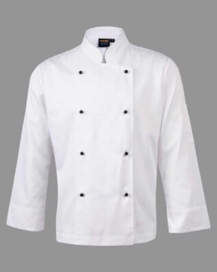 Winning Spirit Chefs Long Sleeve Jacket