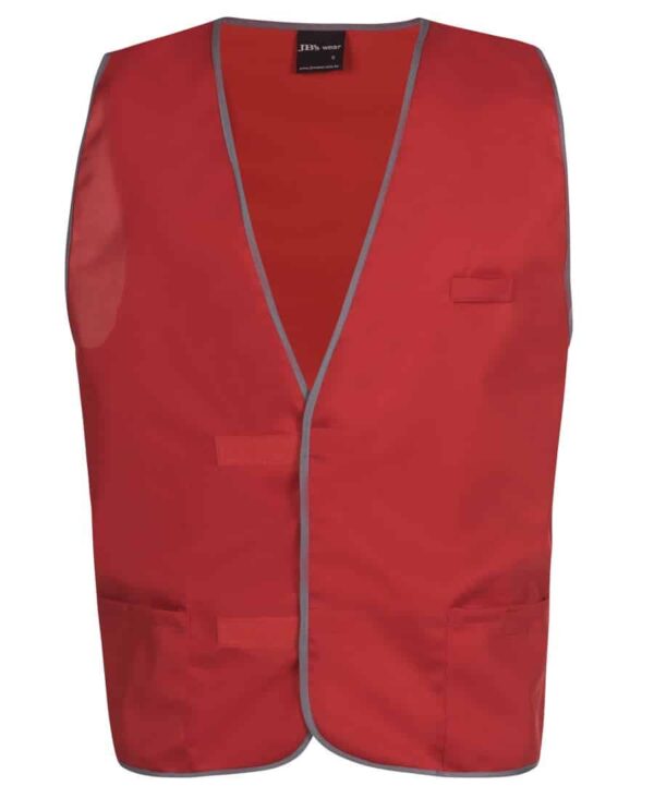 JBs Workwear Coloured Vest