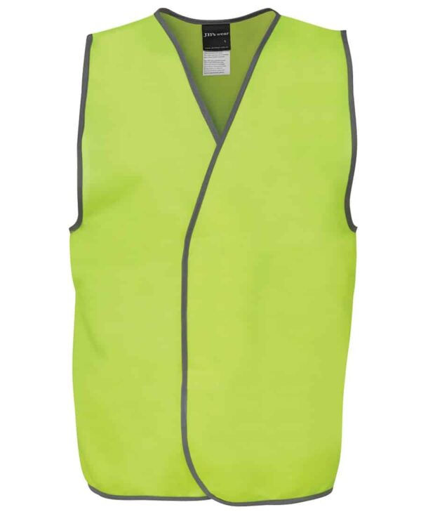 JBs Workwear Hi Vis Safety Vest