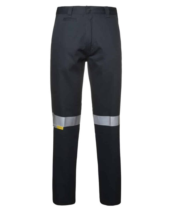 JBs Workwear MRised Work Trouser With Reflective Tape