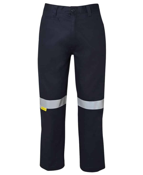 JBs Workwear MRised Work Trouser With Reflective Tape