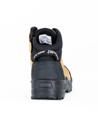 JB’s Quantum Sole Safety Boot