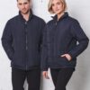 Winning Spirit Adults Heavy Quilted Jacket