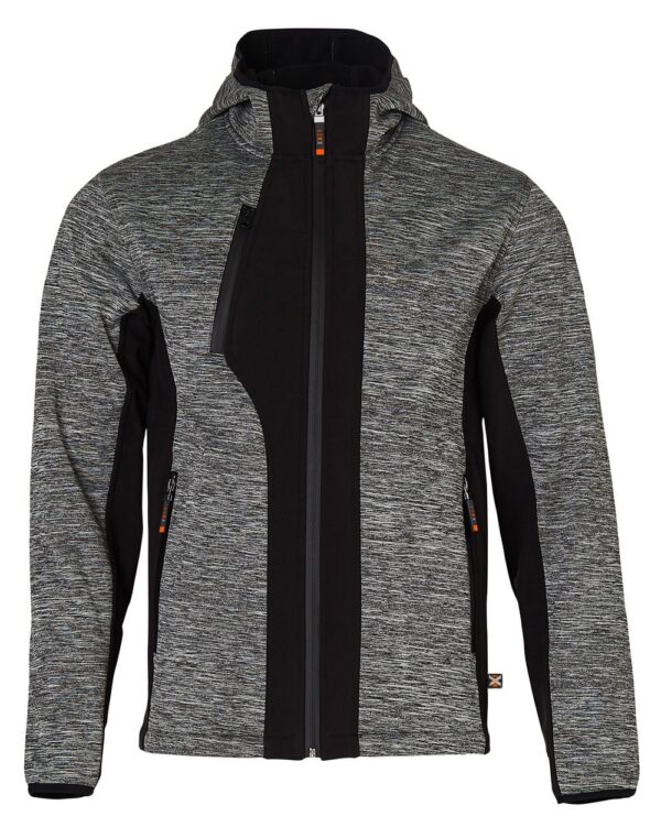 AIW Workwear Laminated Functional Knit Hoodie