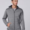 Winning Spirit Mens Cationic Quilted Jacket
