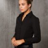 Benchmark Womens Nano Tech Long Sleeve Shirt