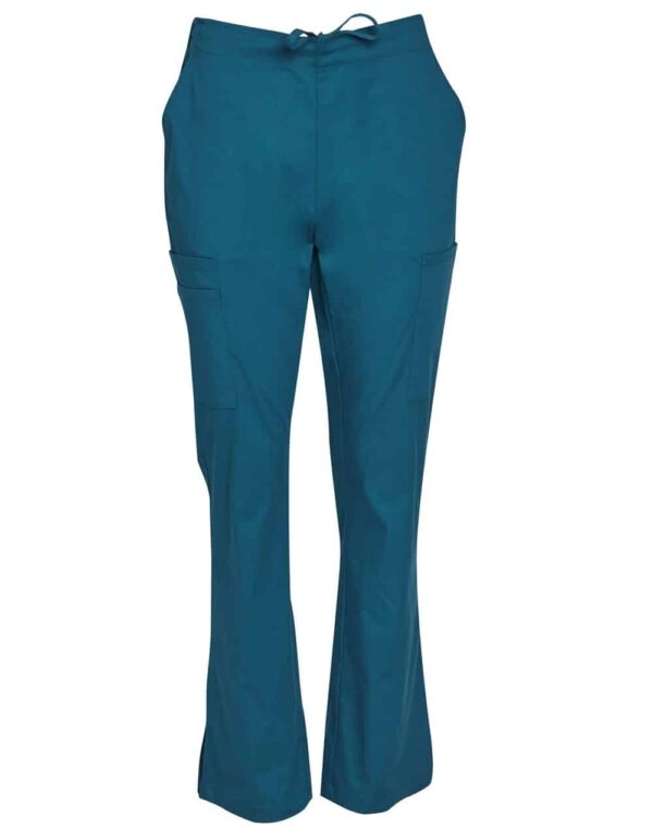 Benchmark Ladies Solid Colour Scrub Pants