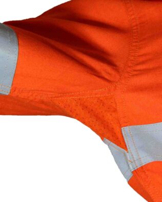DNC Workwear DNC Inherent FR PPE1 L/W D/N Shirt
