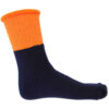 DNC HiVis 2 Tone Woolen Socks - 3 pair pack