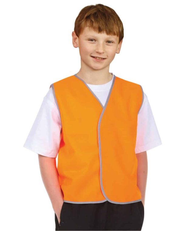 AIW Hi-Vis Kids Safety Vest