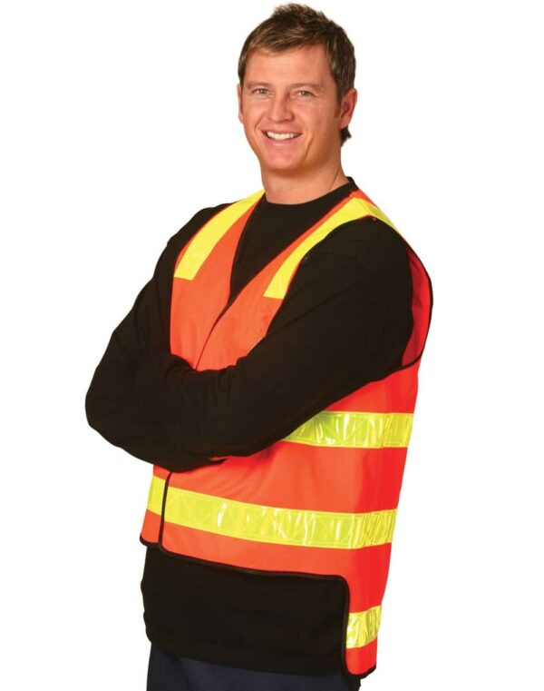 AIW Hi-Vis Vic Road safety vest