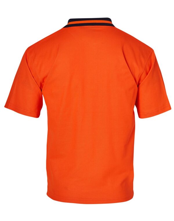 AIW Workwear Short Sleeve Safety Polo