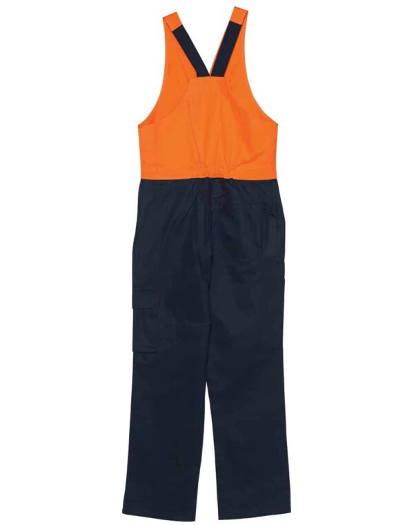 AIW Workwear Mens Overall Regular Size