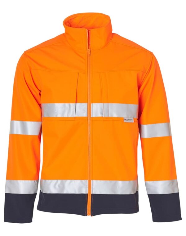 AIW Workwear Hi-Vis Safety Jacket