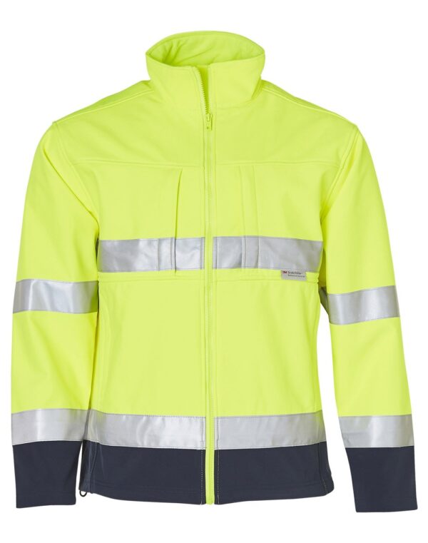 AIW Workwear Hi-Vis Safety Jacket