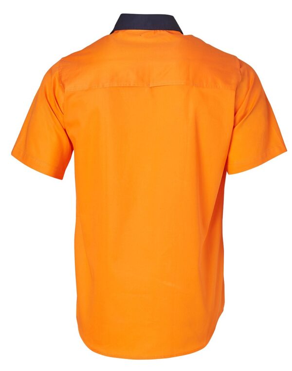 AIW Workwear Short Sleeve Safety Shirt