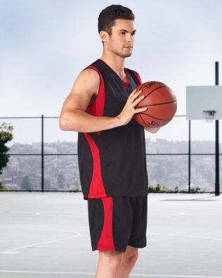 Custom Basketball Uniforms
