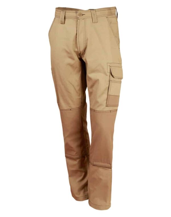 AIW Workwear Cordura Semi-Fitted Work Pants