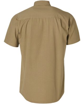 AIW Workwear Durable Short Sleeve Work Shirt