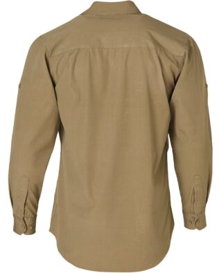 AIW Workwear Durable Long Sleeve Work Shirt